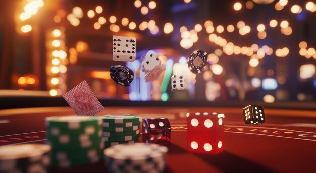 Game category guide with slot titles and verification reminder